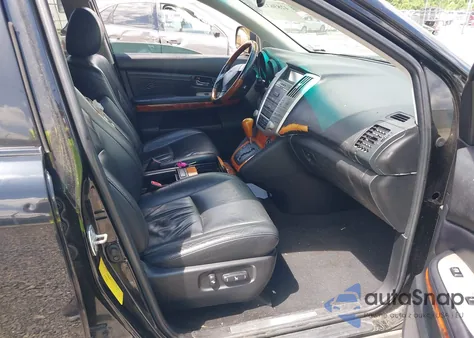 2005 Lexus Rx 330 z USA, uszkodzony, nr VIN 2T2GA31U85C035134